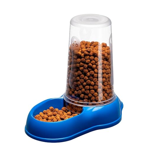 ferplast-azimut-3000-distributeur-croquettes-et-eau-pour-chien-et-chat-3-litres- image 8