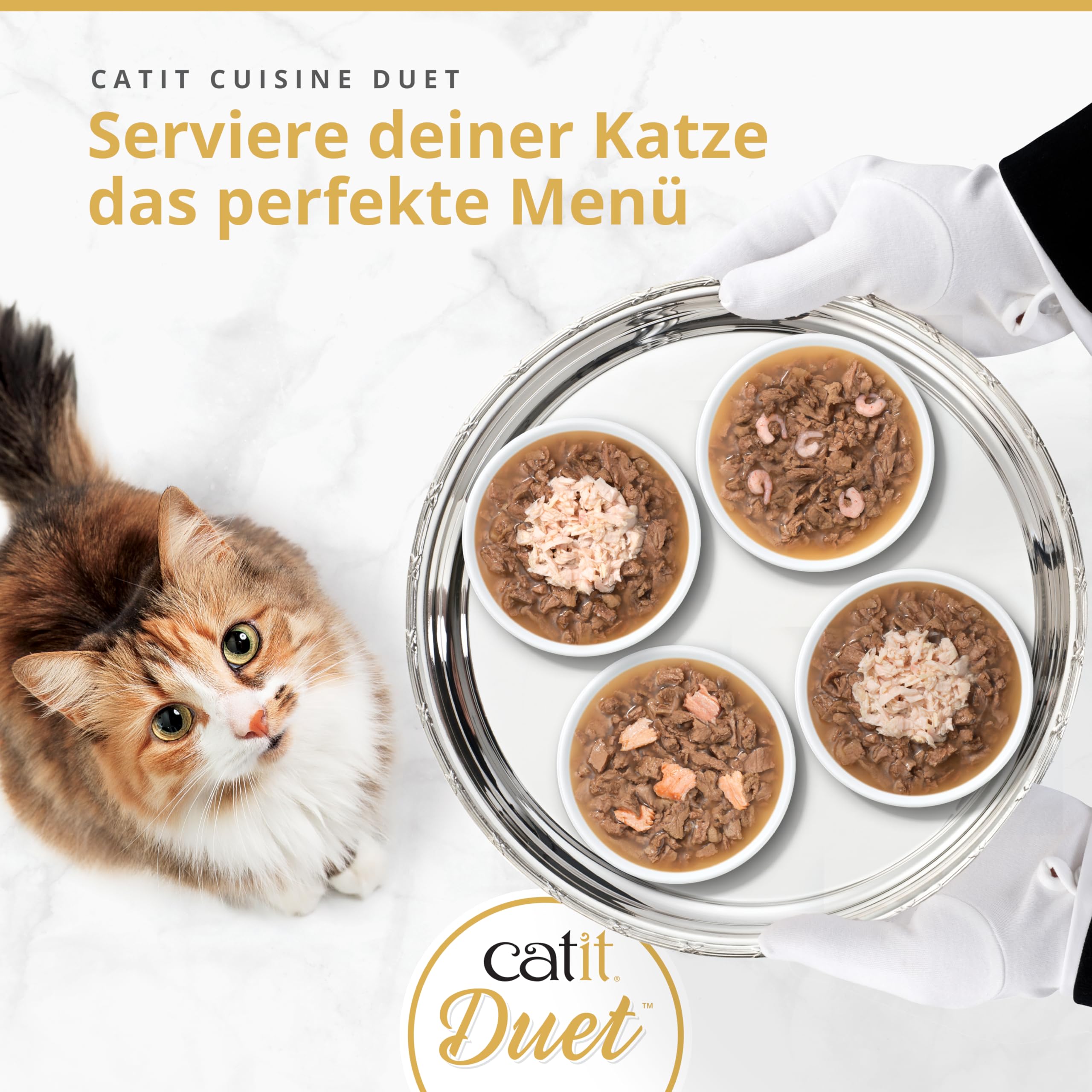 catit-cuisine-duet-canard-poulet-sauce-75g-p-t-e-chat-sans-c-r-ales image 4