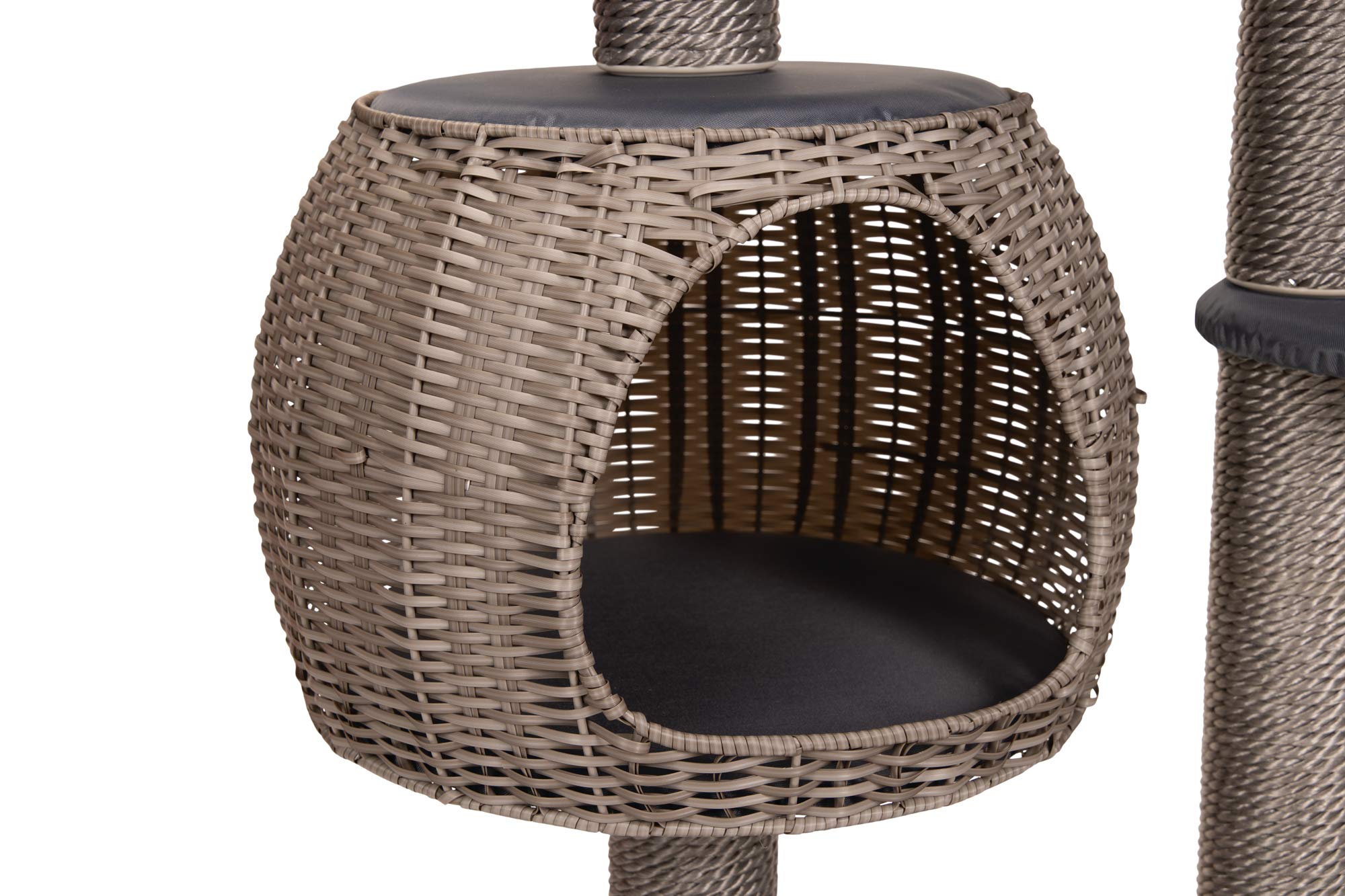 karlie-outdoor-arbre-chat-misty-arbre-chat-ext-rieur-77x57x160-cm-gris image 3