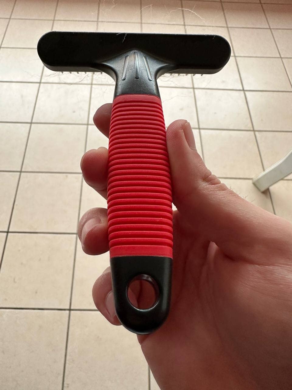 Efficace sur poils moyens
