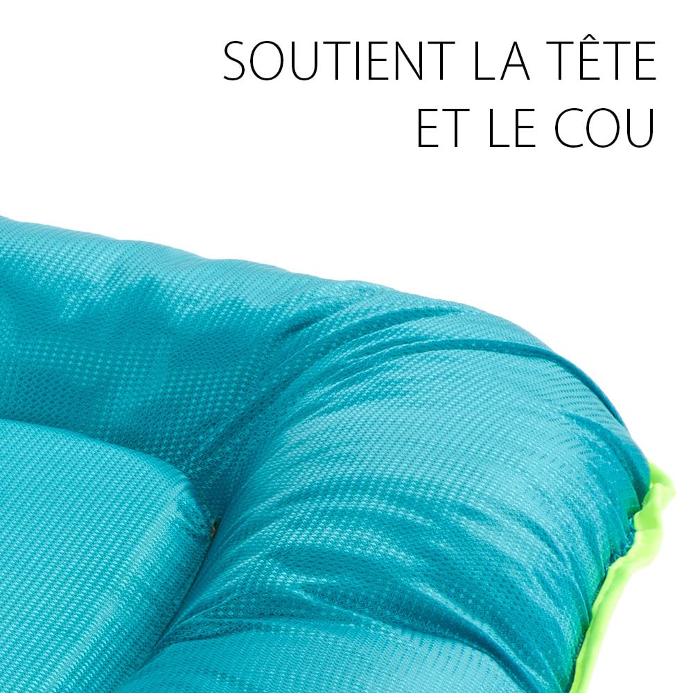 ferplast-oscar-80-matelas-pour-chien-moyen-anti-rayures-imperm-able-bleu-80-x-60 image 5