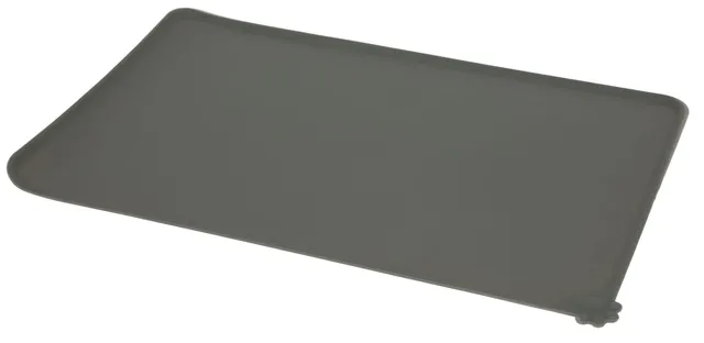 kerbl-tapis-de-protection-pour-gamelle-47-x-29-cm-antid-rapant-avec-bord-sur-lev image 1