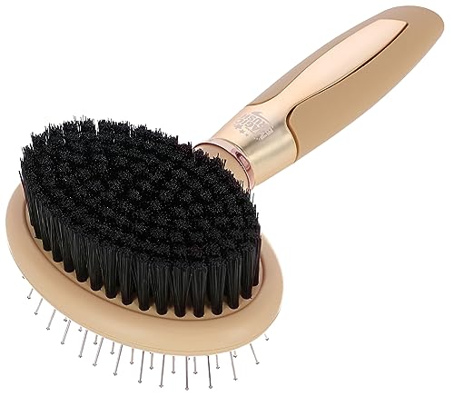 kerbl-magicbrush-brosse-double-pour-chien-dor-9-x-20-cm image 8
