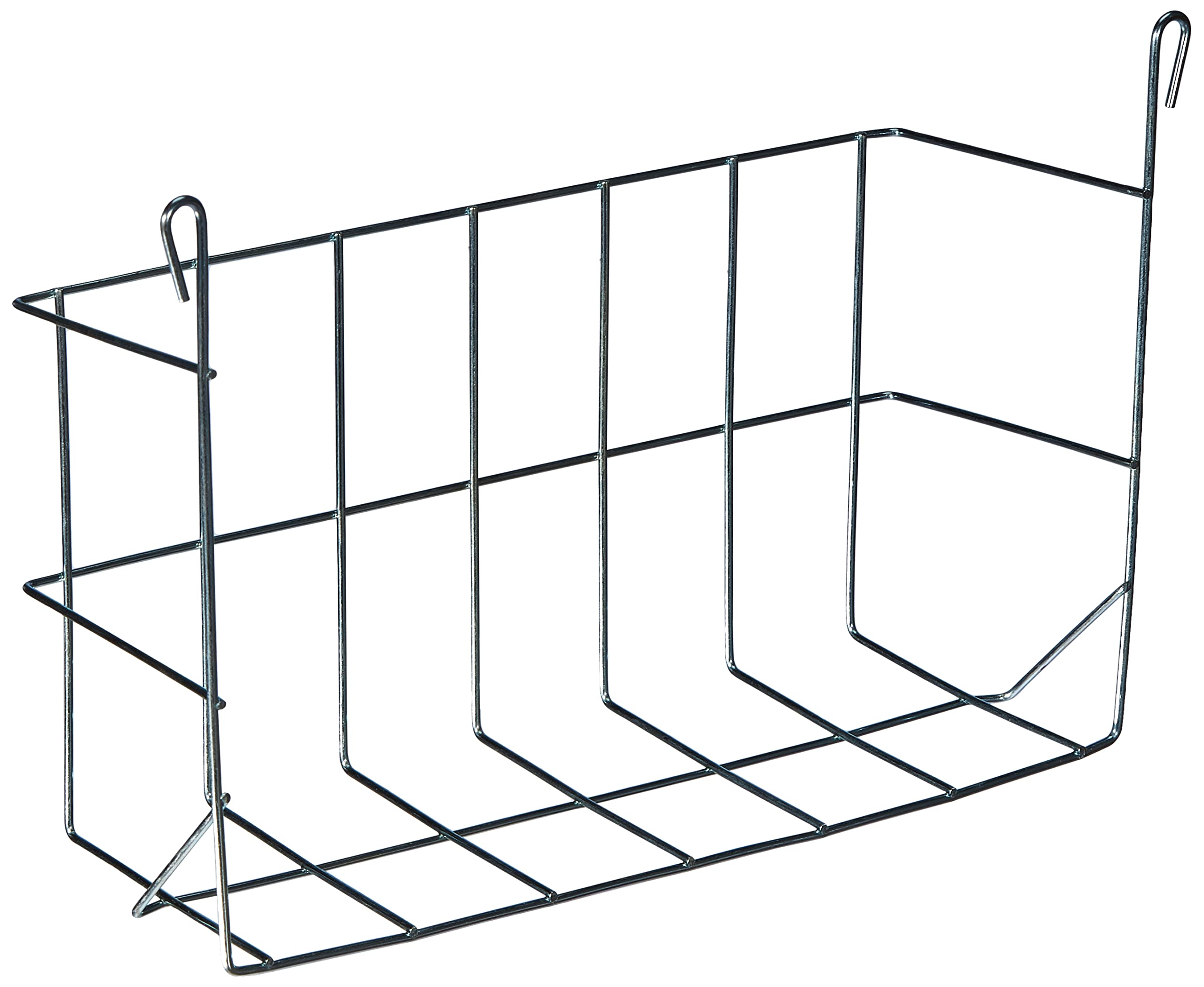 kerbl-r-telier-galvanis-pour-lapin-30-cm-30x15x10-cm image 3