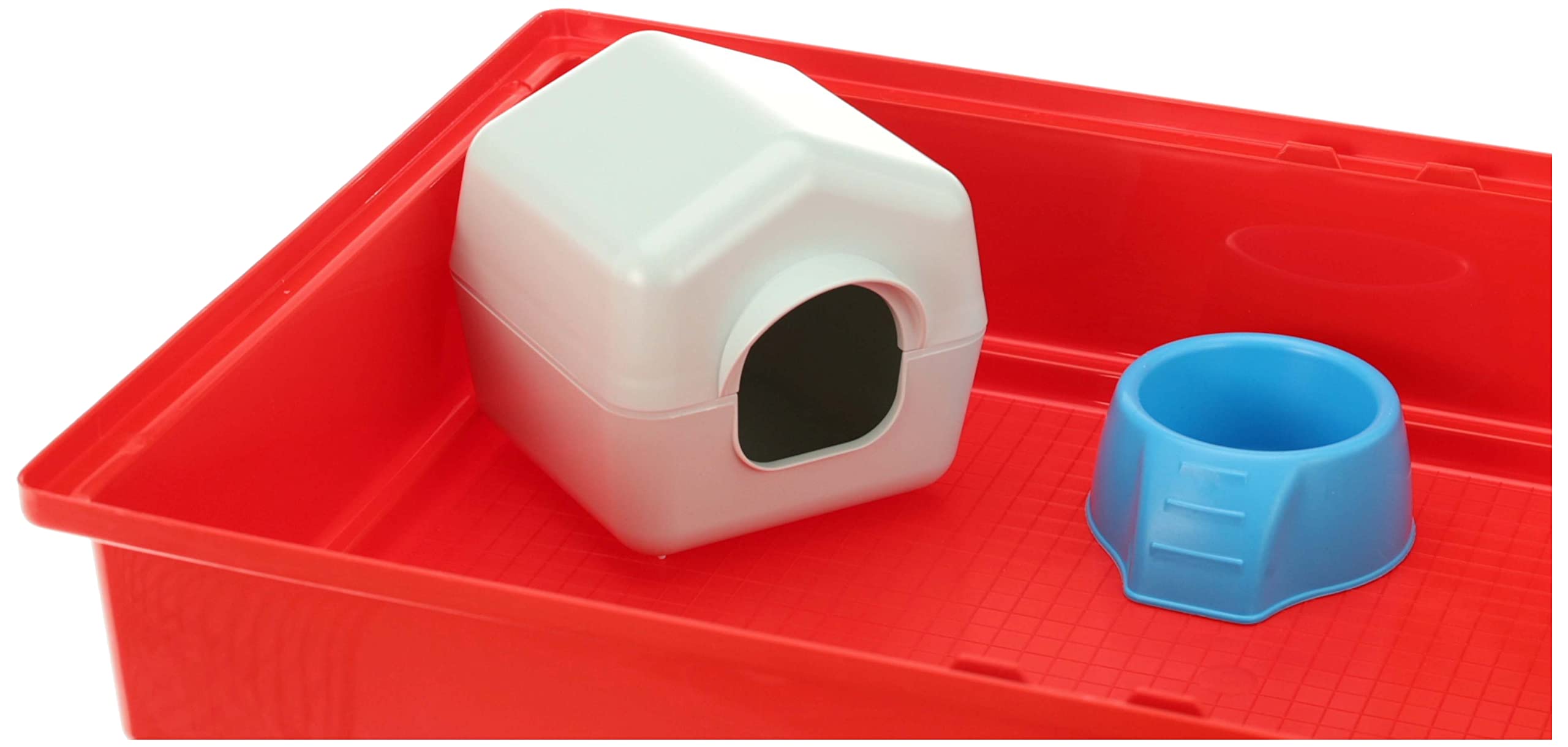 ferplast-criceti-9-cage-pour-hamsters-et-petits-rongeurs-46-x-29-5-x-23-cm-avec- image 5