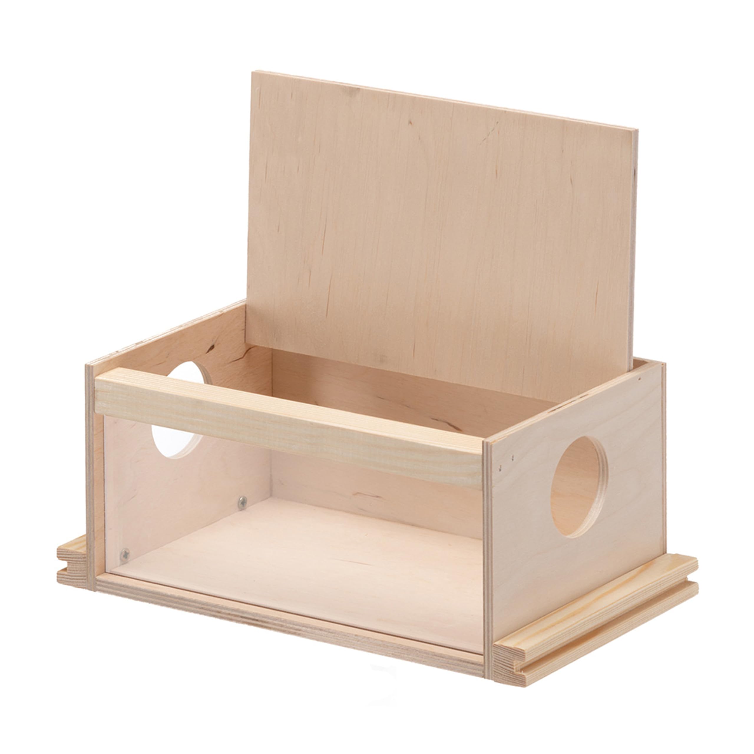 ferplast-arcade-home-maison-en-bois-pour-hamster-et-souris-29-x-15-3-x-12-cm image 5