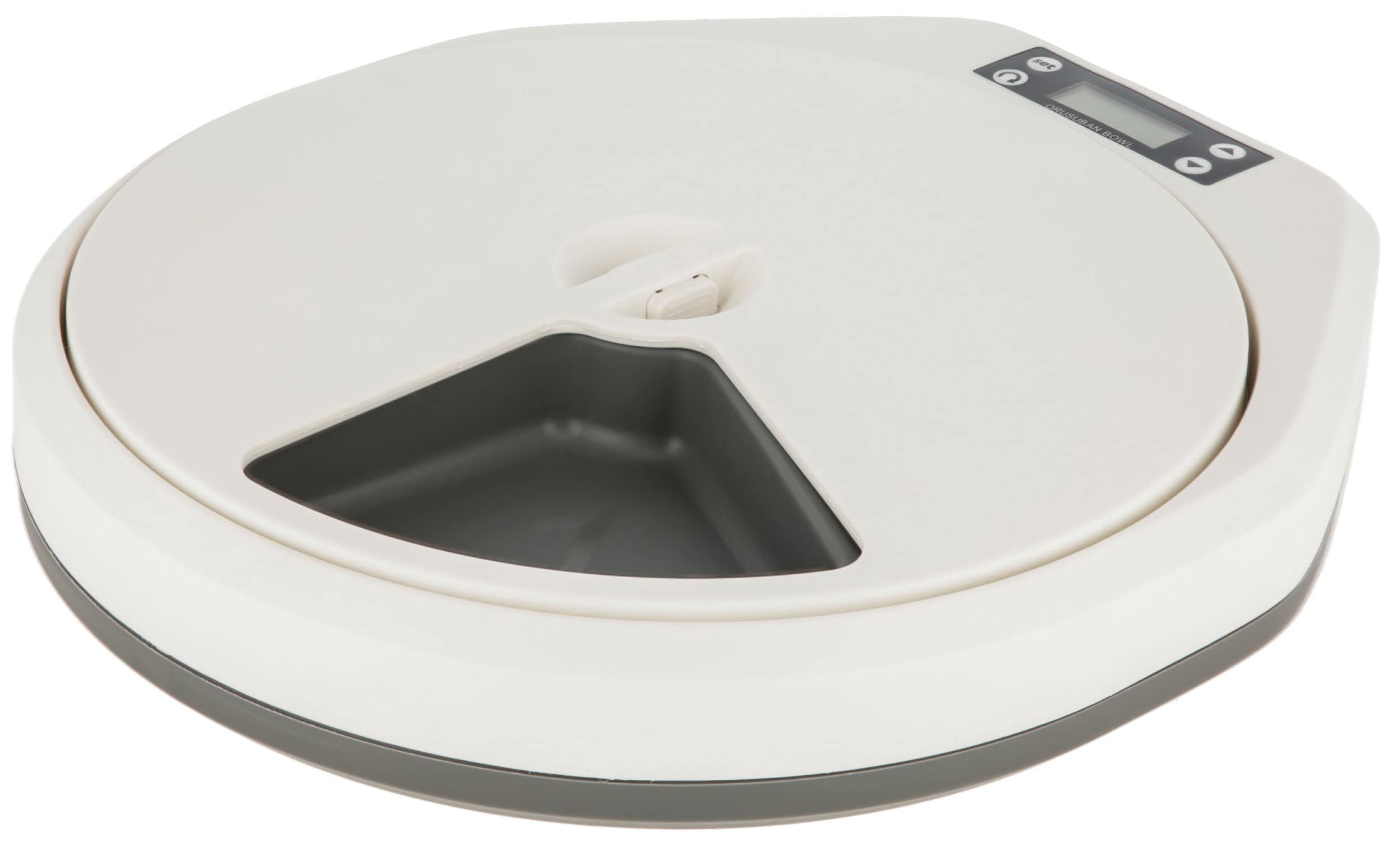 kerbl-distributeur-automatique-blanc-5x240ml-pour-chien-et-chat image 1