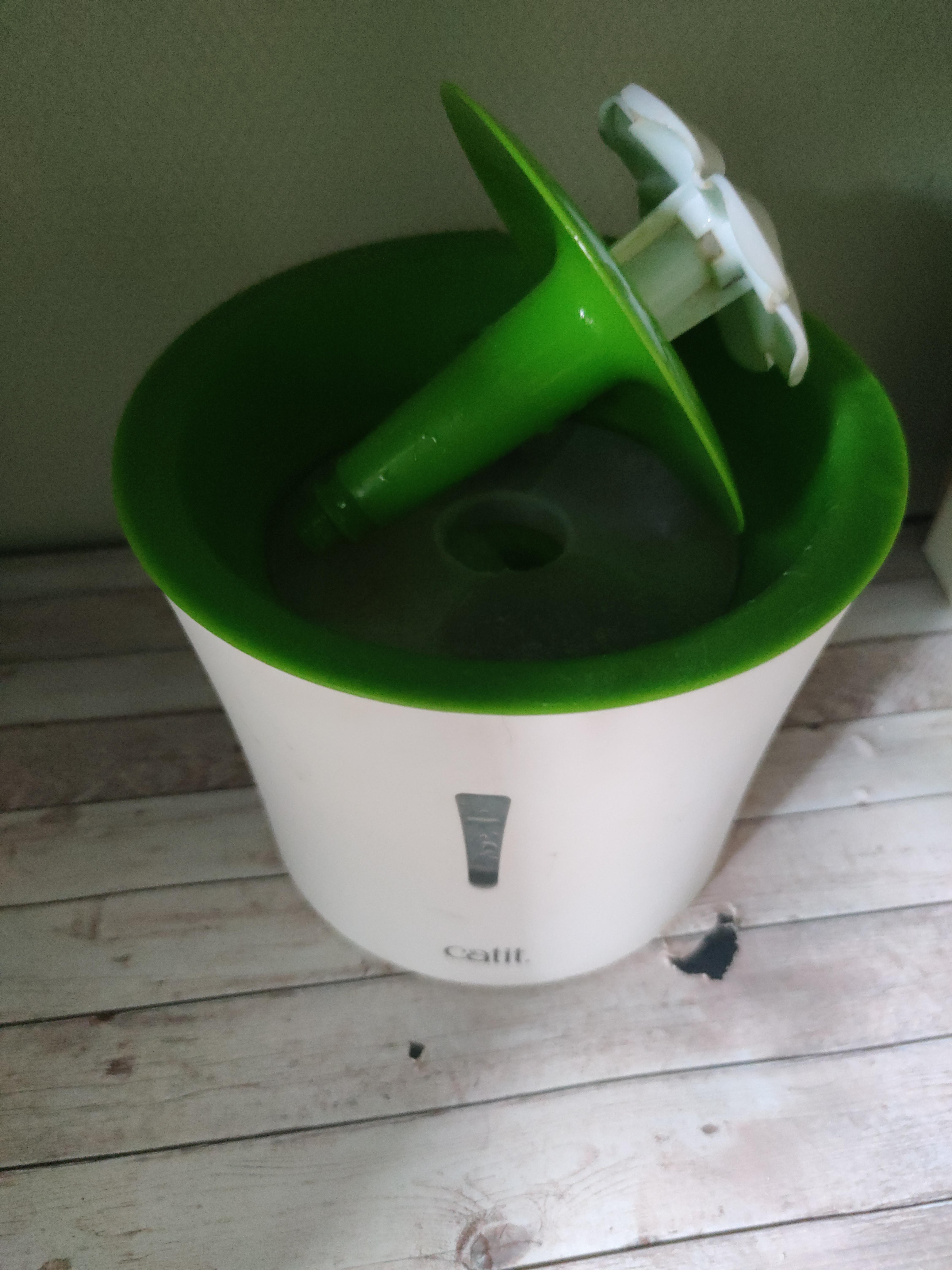 Bien mais prévoir rinçage