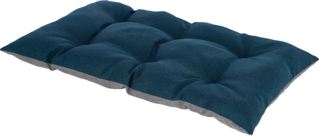 kerbl-pet-coussin-ely-gris-p-trole-55-x-90-cm image 1