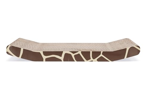karlie-griffoir-girafe-en-carton-recycl-44-x-21-5-x-5-5-cm image 8
