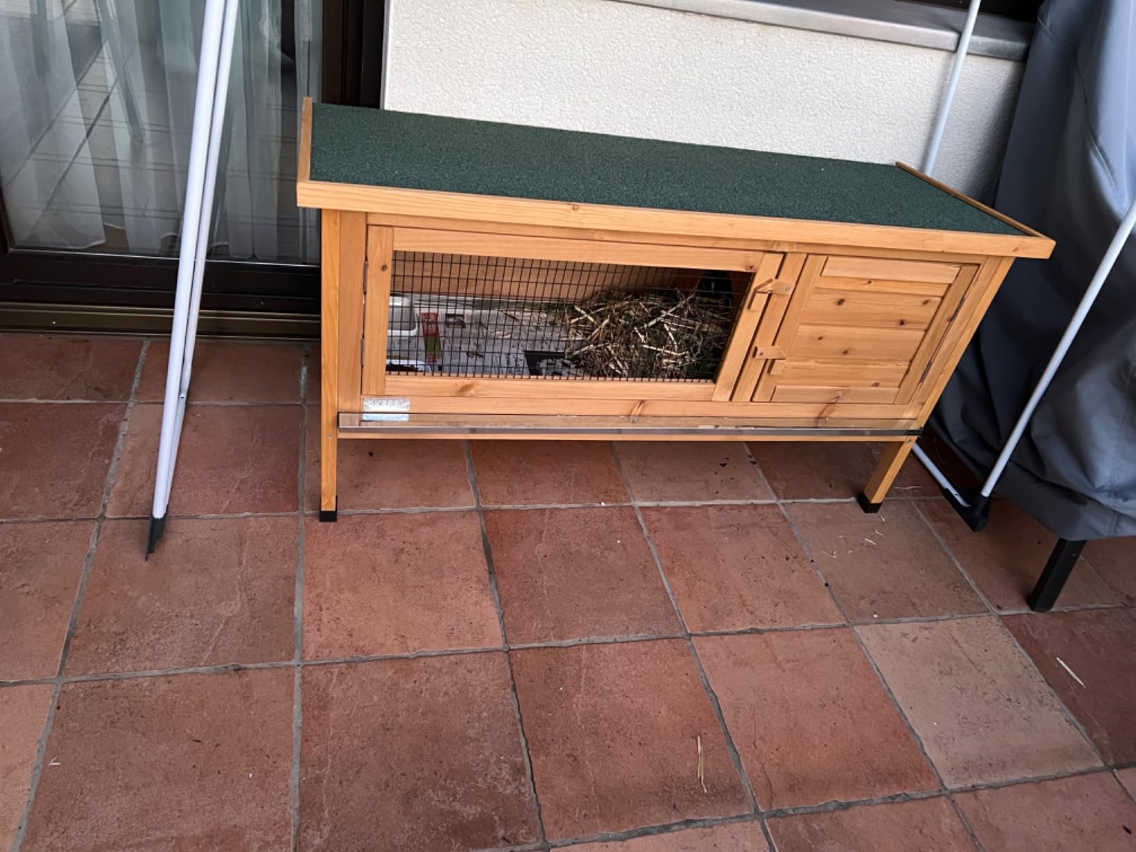 Correct avec un peu de bricolage
