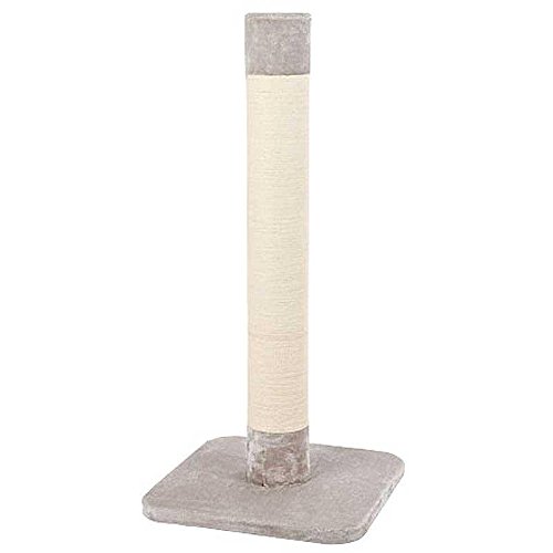 kerbl-pet-griffoir-opal-jute-arbre-chat-56x56x119-cm-gris image 4