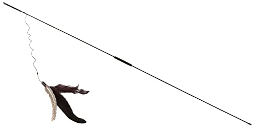 kerbl-canne-p-che-pour-chat-xxl-95-cm-3-leurres-plumes image 4