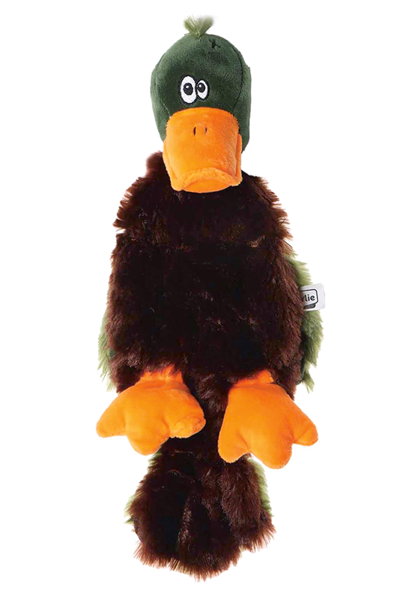 karlie-flatinos-peluche-mallard-canard-avec-couineur-pour-chien image 2