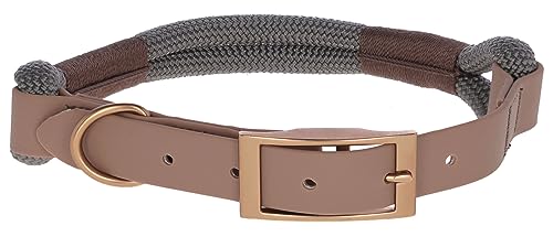 kerbl-pet-collier-monte-carlo-gris-12-mm-x-40-55-cm image 3
