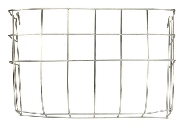 kerbl-r-telier-pour-lapins-m-tal-galvanis-17x13-cm-argent image 1