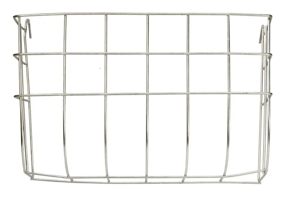 kerbl-r-telier-pour-lapins-m-tal-galvanis-17x13-cm-argent image 1