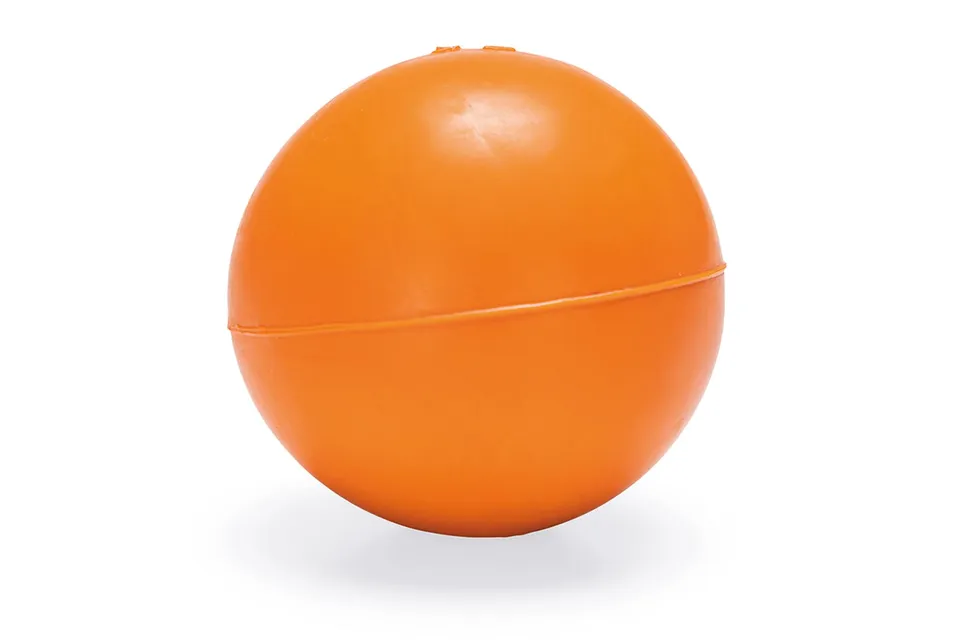 karlie-k-f-balle-en-caoutchouc-pour-chien-extra-large-75-mm-150-g image 1