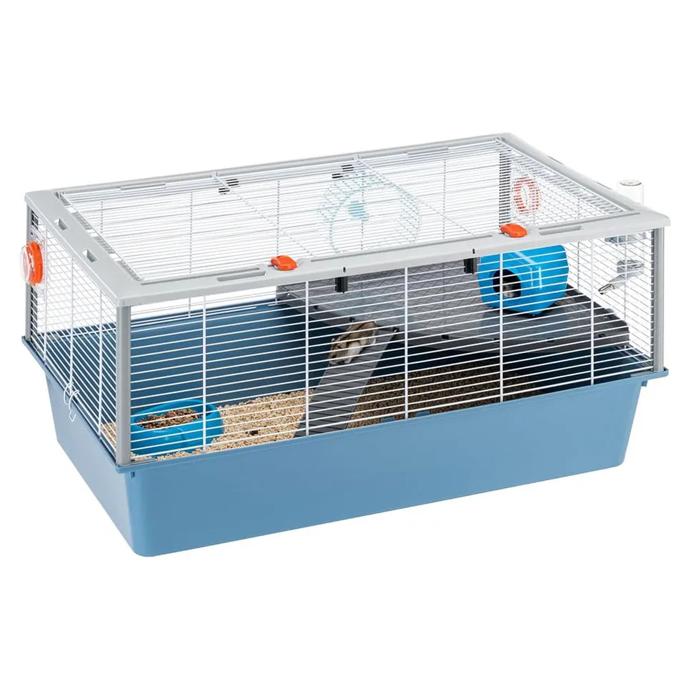ferplast-cage-pour-petits-animaux-cage-criceti-15-habitat-rongeur image 1