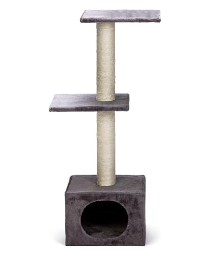 karlie-basic-line-smaragd-34662-arbre-chat-gris-47-x-35-x-103-cm image 7