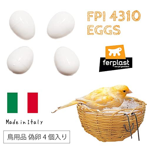 ferplast-fpi-4310-lot-de-4-faux-ufs-en-plastique-1-3-x-1-6-cm-pour-nid-canaris-e image 6