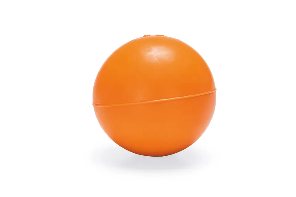 karlie-k-f-balle-en-caoutchouc-pour-chiens-50-mm image 1