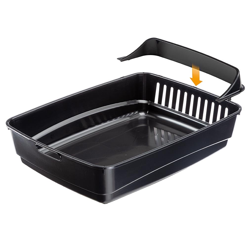 ferplast-litter-ariel-10-bac-liti-re-pour-chat-avec-tamis image 6