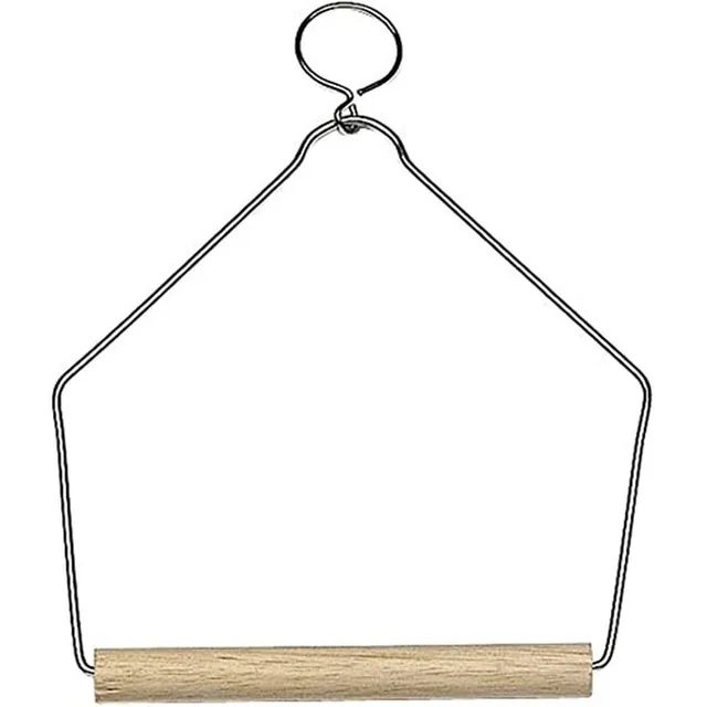 ferplast-4082-balan-oire-en-bois-pour-perruche image 1