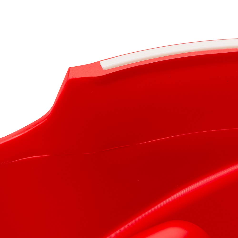 ferplast-magnus-slow-gamelle-anti-glouton-pour-chien-0-5-l-rouge image 7
