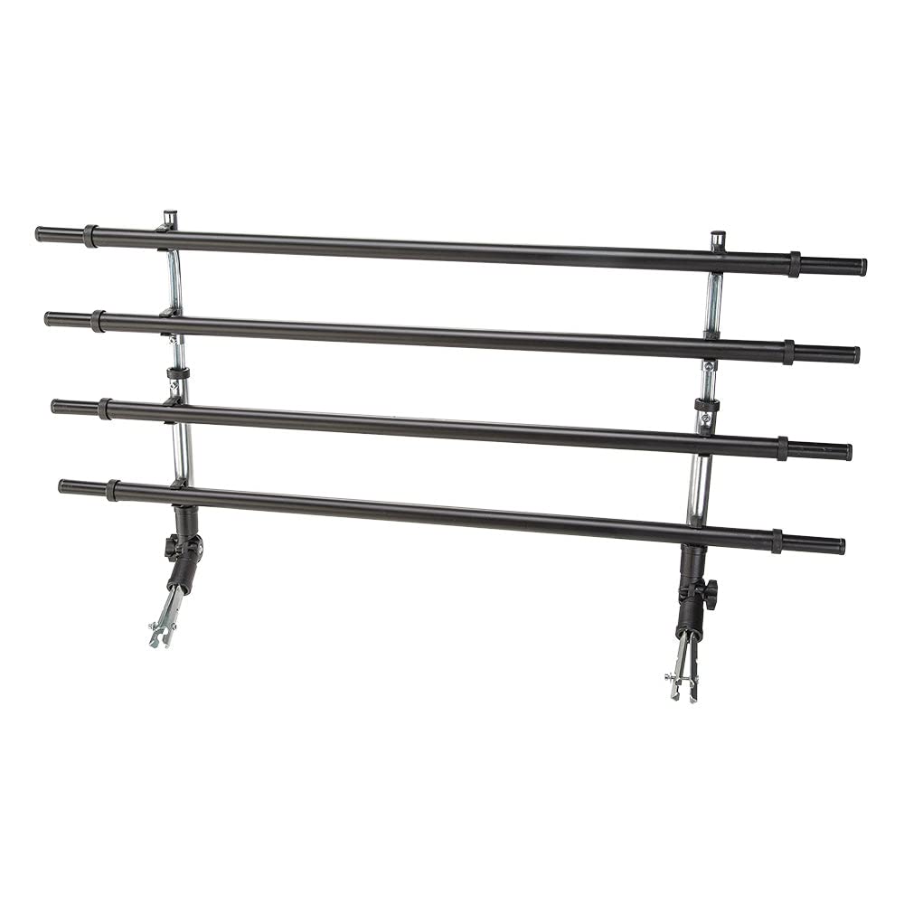 ferplast-dog-car-security-grille-pare-chien-auto-acier-82-141-x-15-x-h-32-43-cm image 1