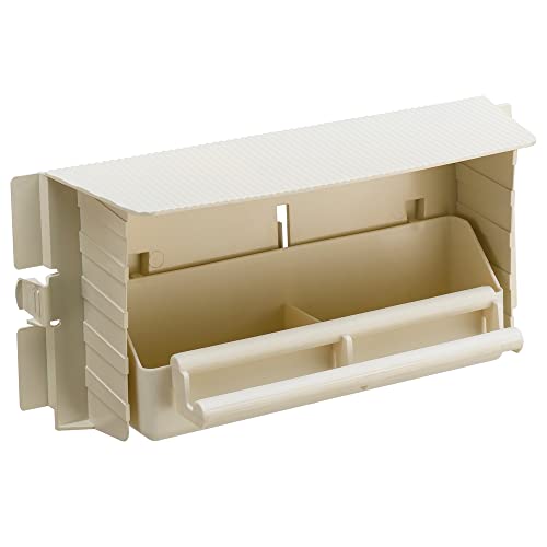 ferplast-brava-6-mangeoire-rotative-pour-oiseaux-28-x-10-x-13-cm image 5