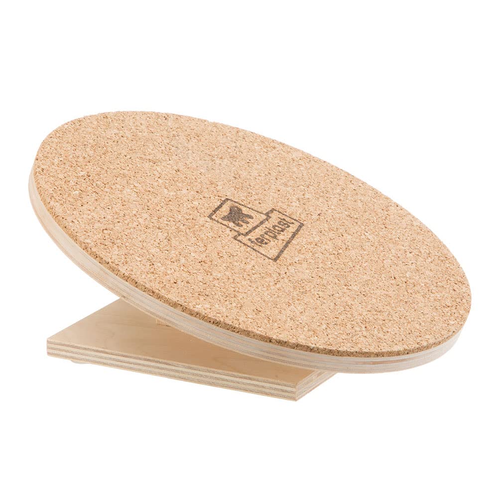 ferplast-arcade-disk-roue-hamster-et-souris-bois-diam-tre-20-cm image 1