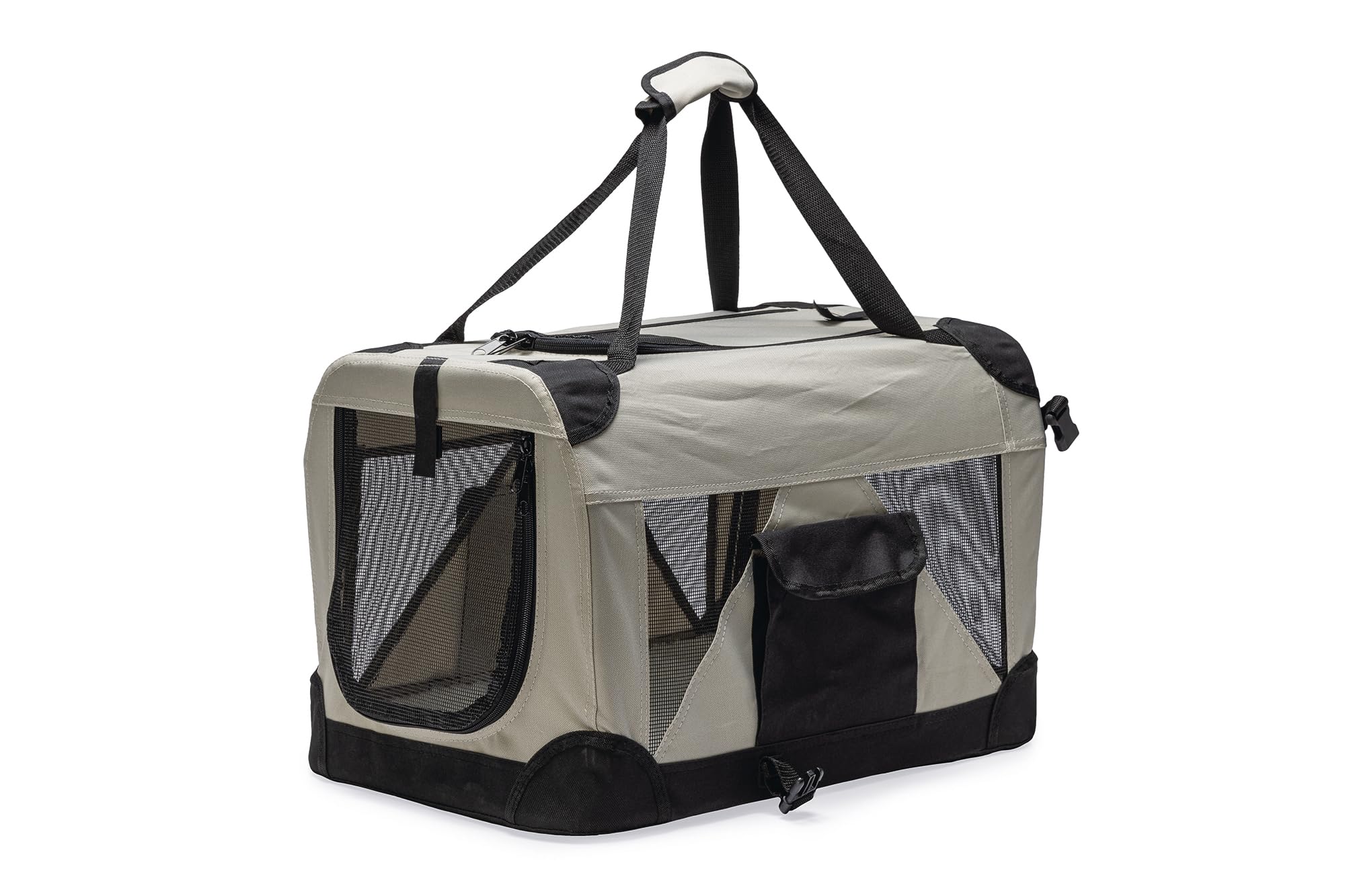 karlie-flamingo-sacoche-de-transport-pliable-pour-animal image 1