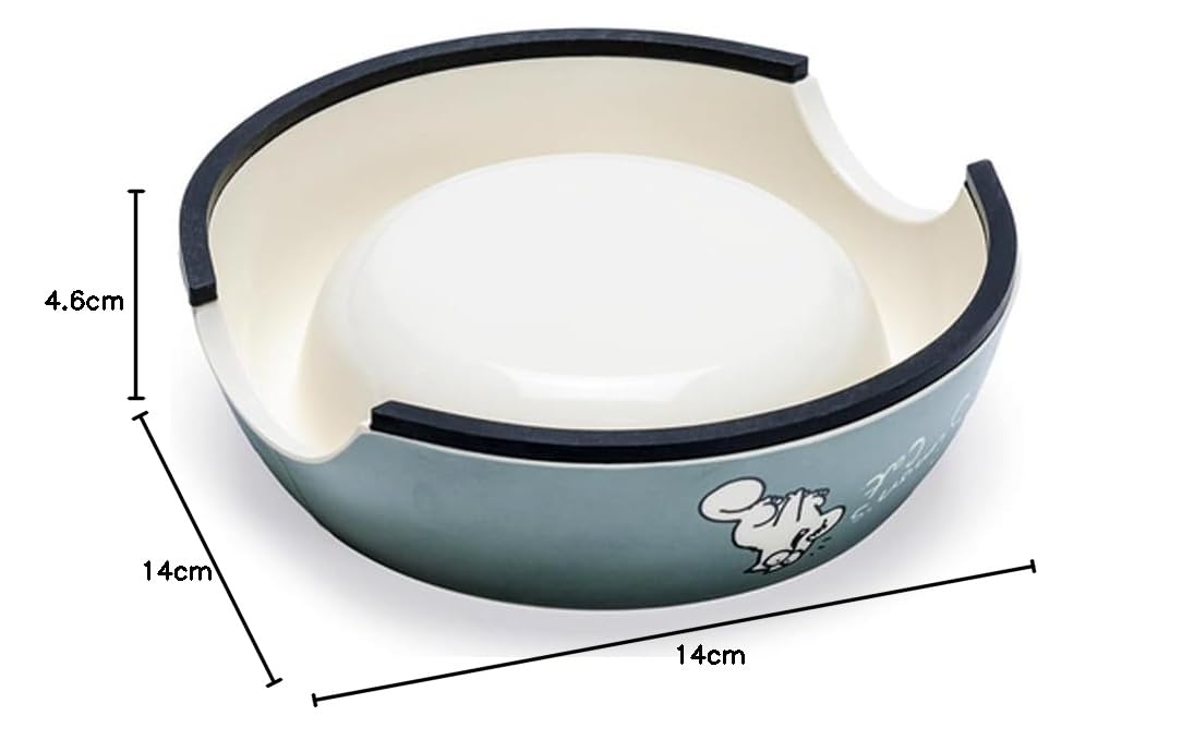 karlie-simon-s-cat-gamelle-chat-m-lamine-inox-14x14x4-5-cm-160-ml image 7