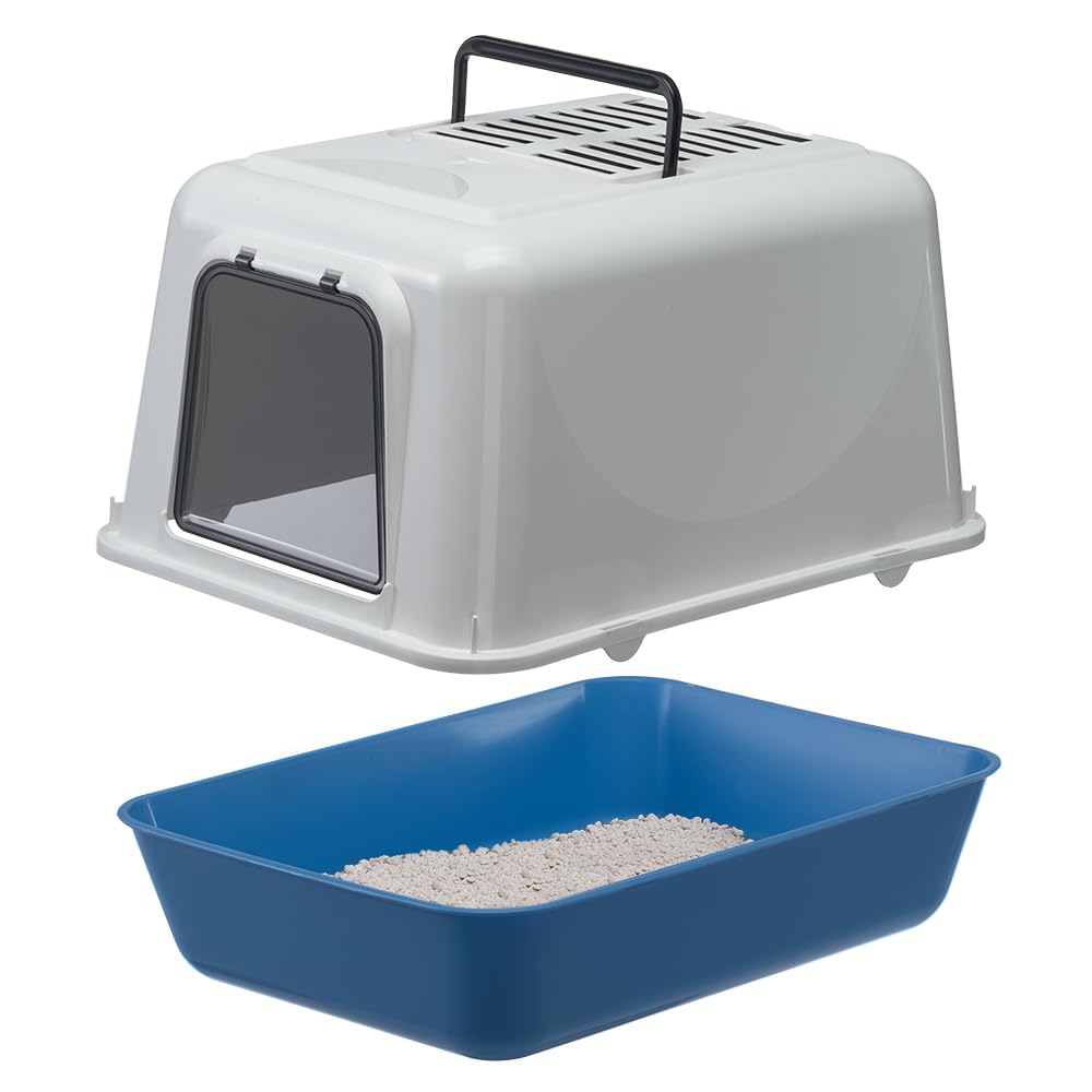 ferplast-toilet-clear-cat-20-blue-plt-bac-liti-re-pour-chat-bleu image 5