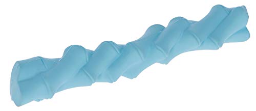 kerbl-b-ton-en-caoutchouc-naturel-bleu-ciel-20-5cm-pour-chien image 2