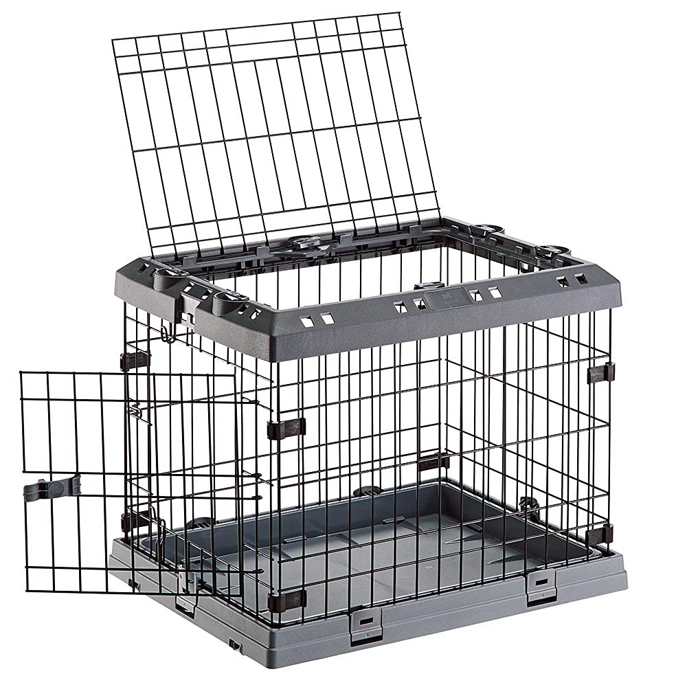 ferplast-superior-60-cage-pliable-pour-tr-s-petits-chiens-62-x-47-x-50-cm image 3