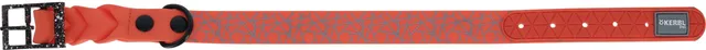 kerbl-puno-collier-chien-orange-25-mm-x-36-45-cm image 1