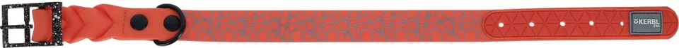 kerbl-puno-collier-chien-orange-25-mm-x-36-45-cm image 1