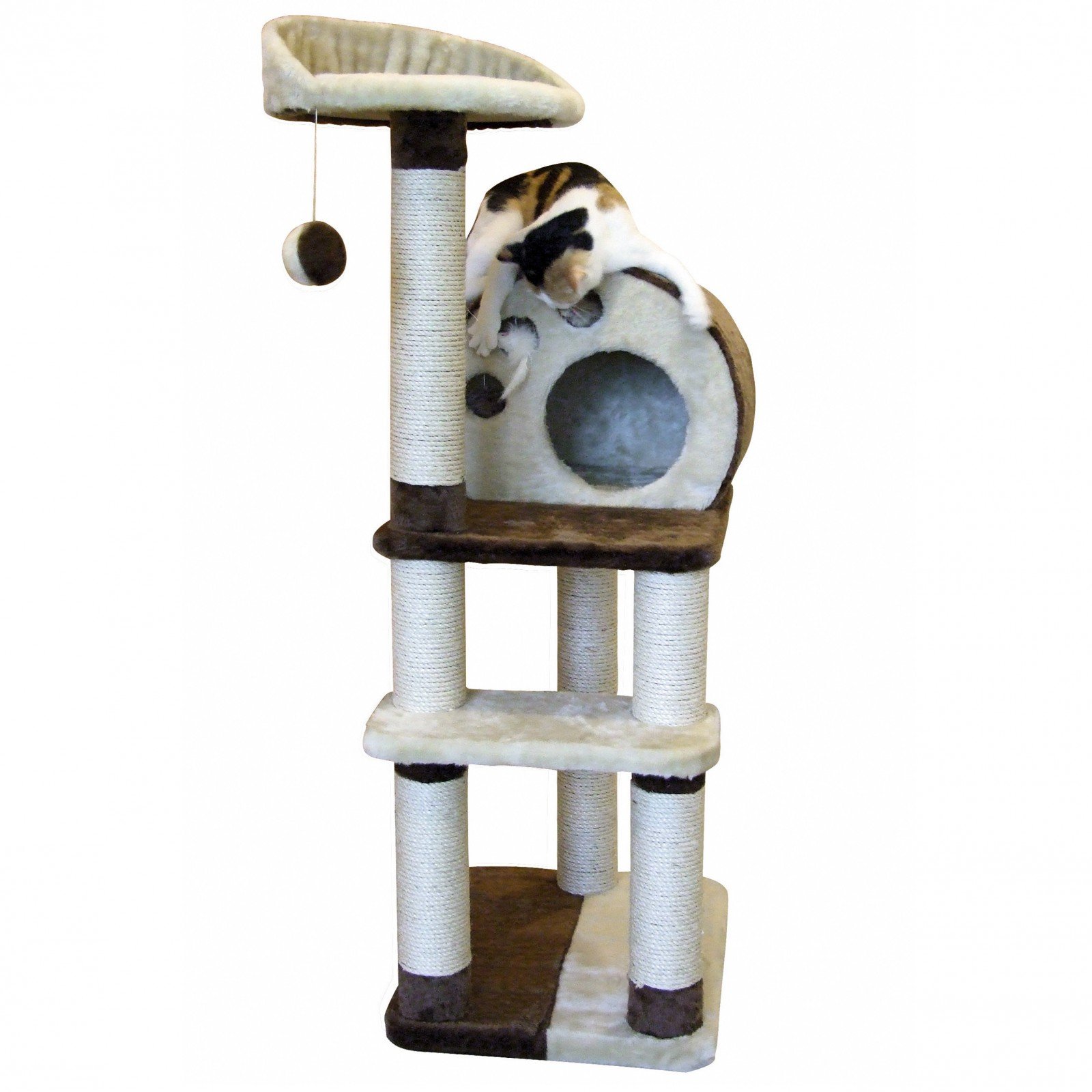 kerbl-planet-x-arbre-chat-127-cm image 1