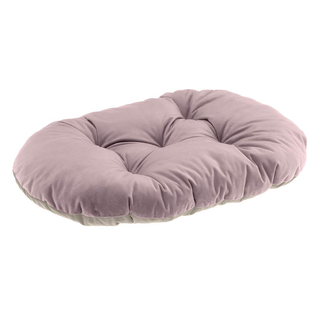 ferplast-prince-55-coussin-pour-panier-bleu-beige image 3