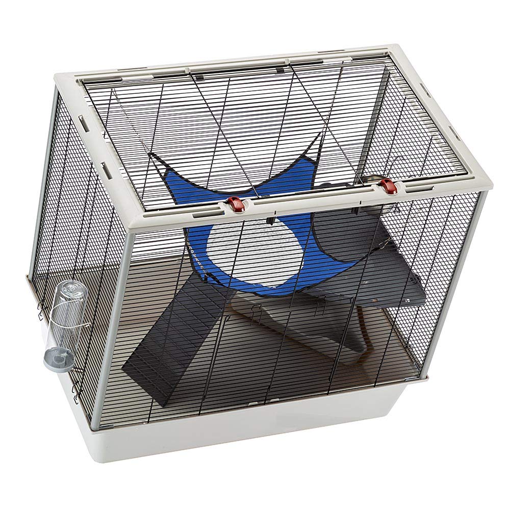 ferplast-furat-cage-furet-et-rat-multi-niveaux-78-x-48-x-70-cm-noir image 5