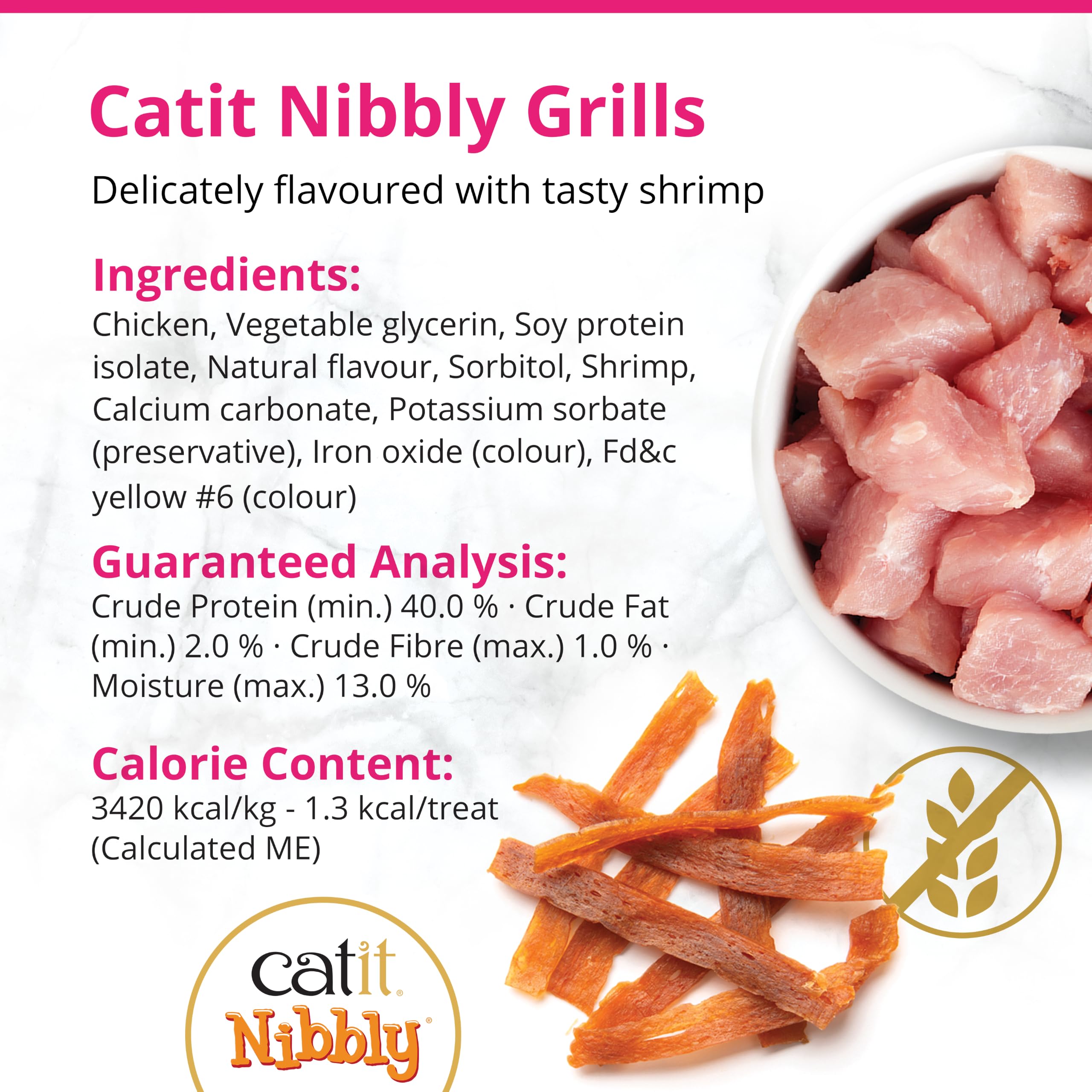 catit-nibbly-grills-poulet-et-crevettes-pour-chat-30-g image 7