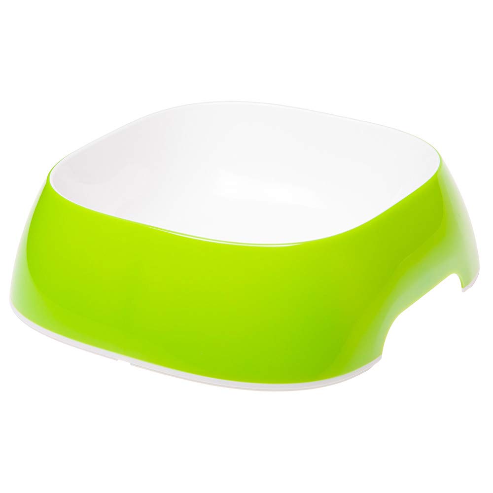 ferplast-glam-small-gamelle-chat-plastique-0-4-l-rouge image 8