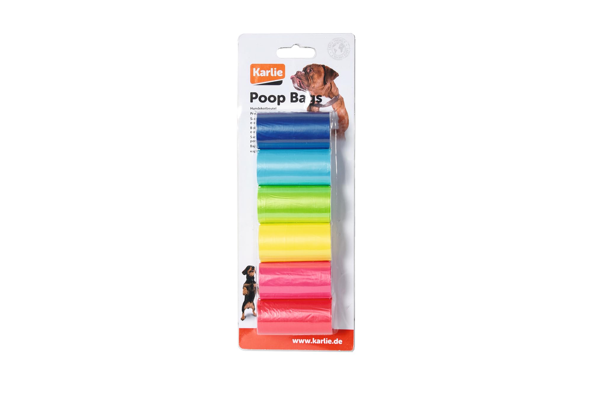 karlie-sacs-d-jections-canines-plastique-x240-multicolore image 3