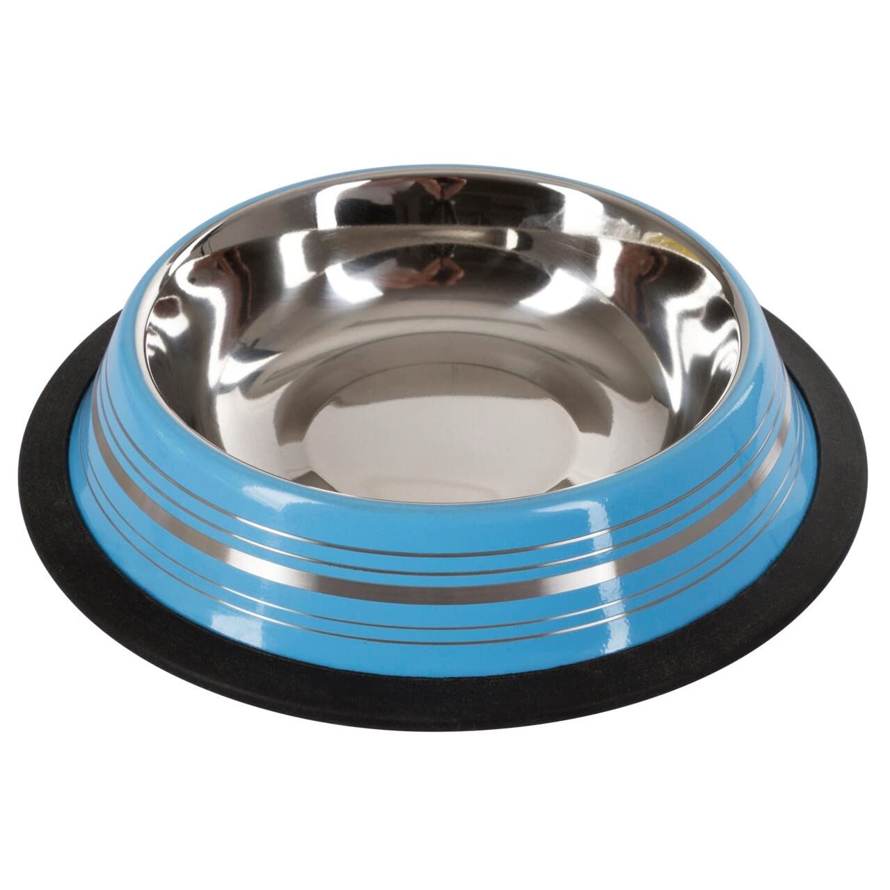 kerbl-gamelle-inox-antid-rapante-pour-animaux-900-ml image 5