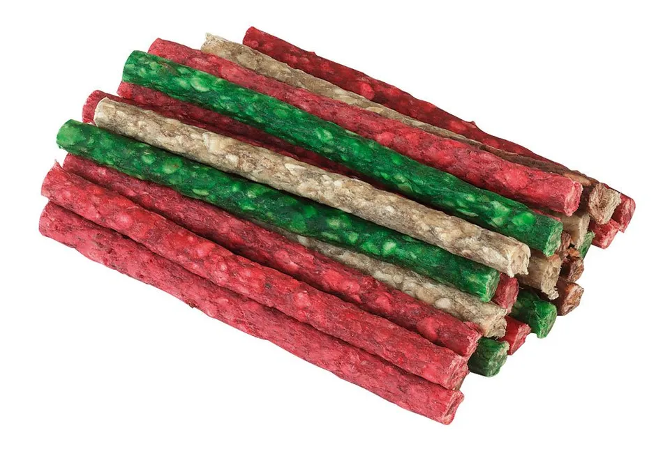 kerbl-stick-m-cher-mix-pour-chien-12-5-cm-25-pi-ces image 1