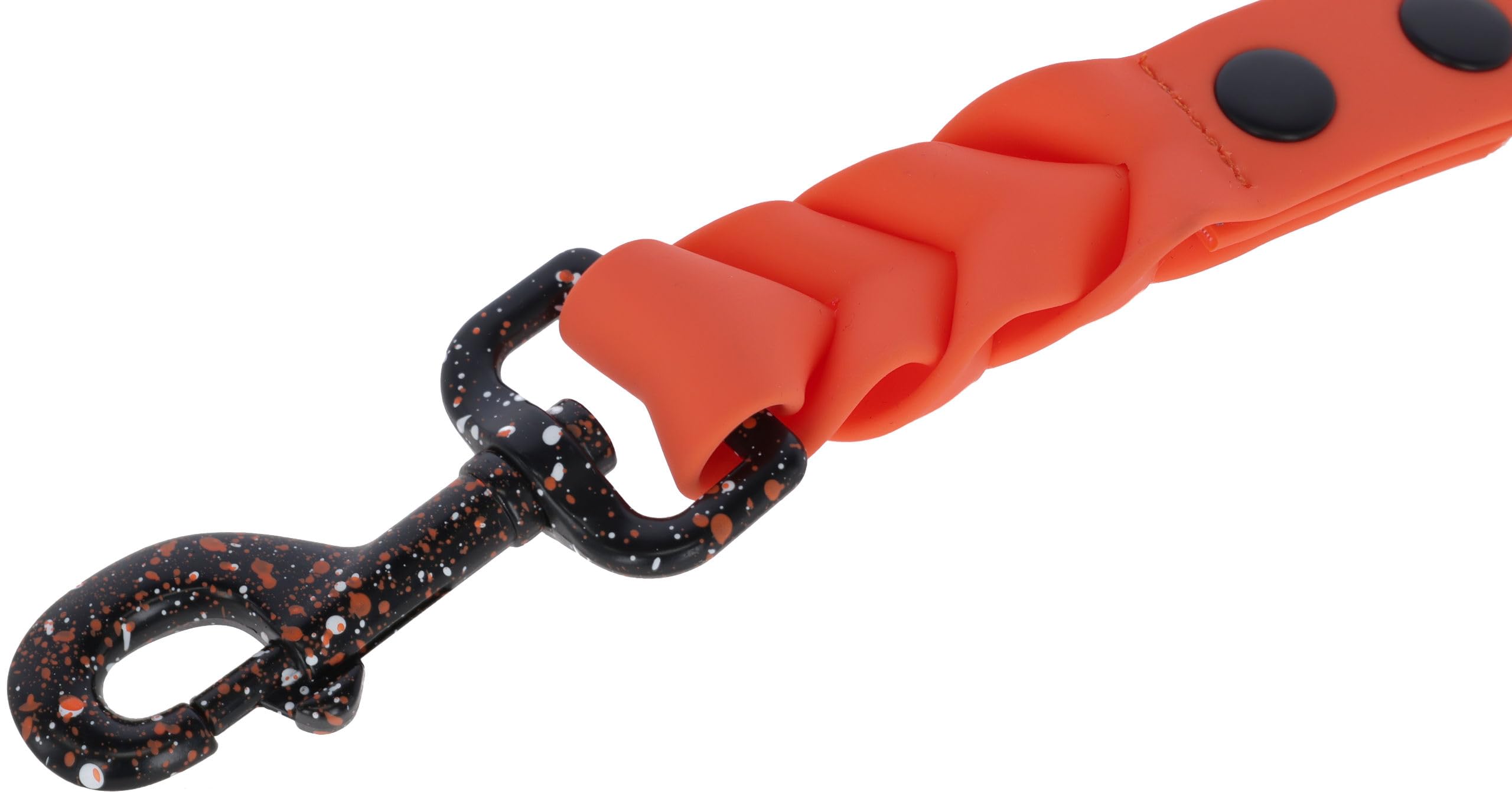 kerbl-puno-laisse-chien-orange-25-mm-x-100-cm image 4