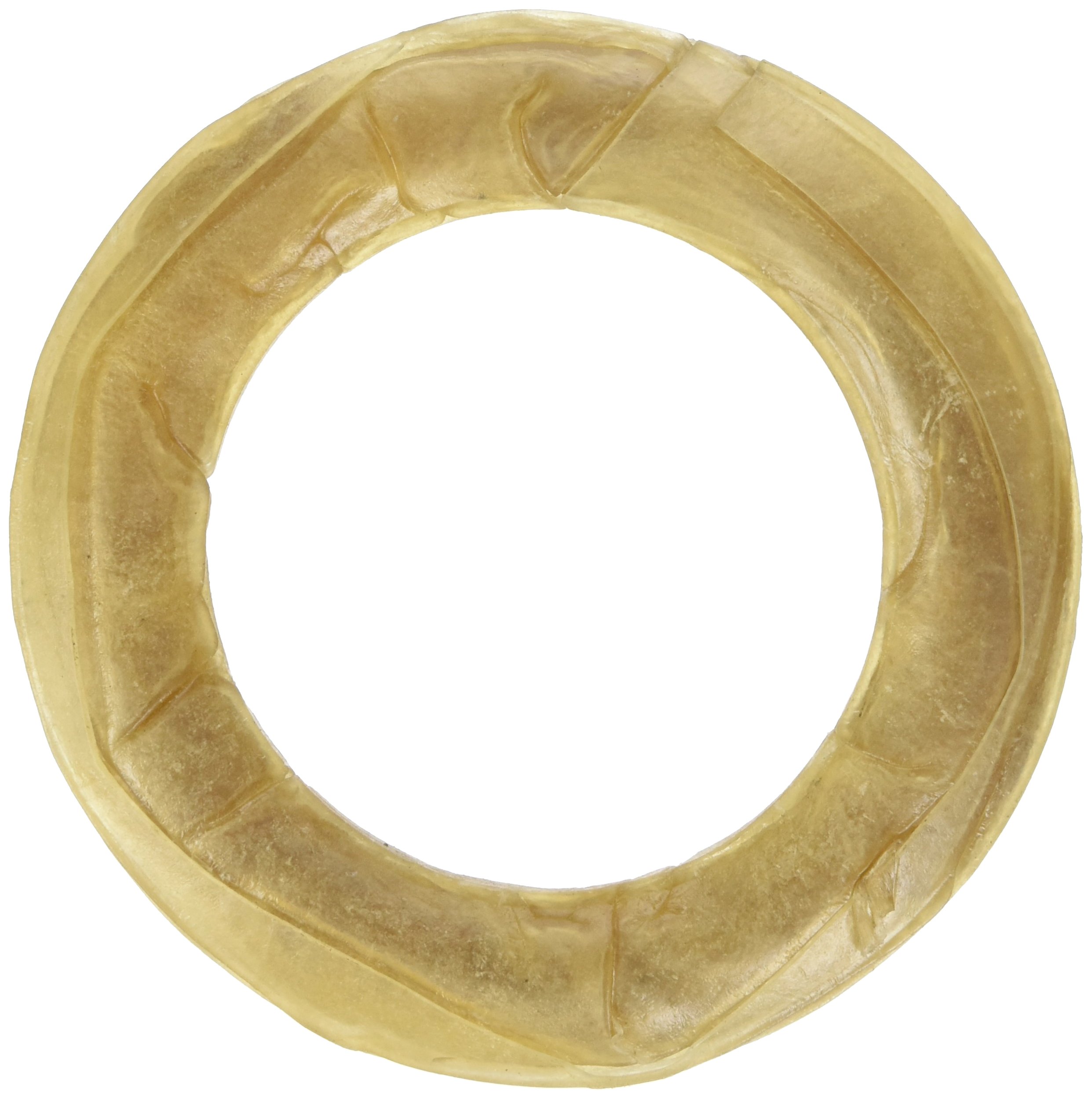 kerbl-anneau-m-cher-en-peau-de-b-uf-pour-chien-15-cm image 2