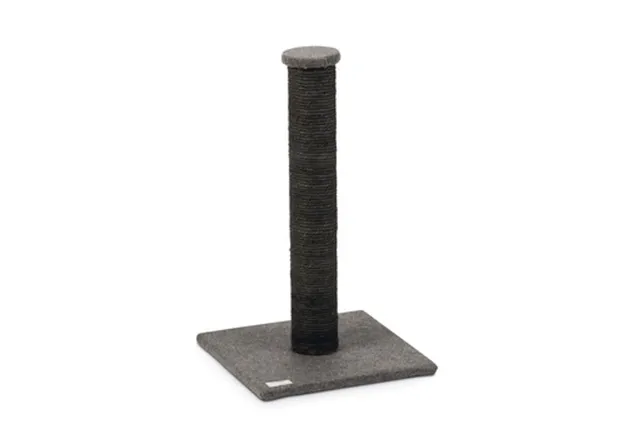 karlie-gina-arbre-chat-colonne-griffer-gris-34x34x60-cm image 1